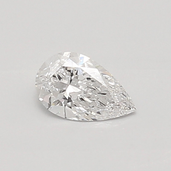 0.44-Carat Pear Lab Grown Diamond