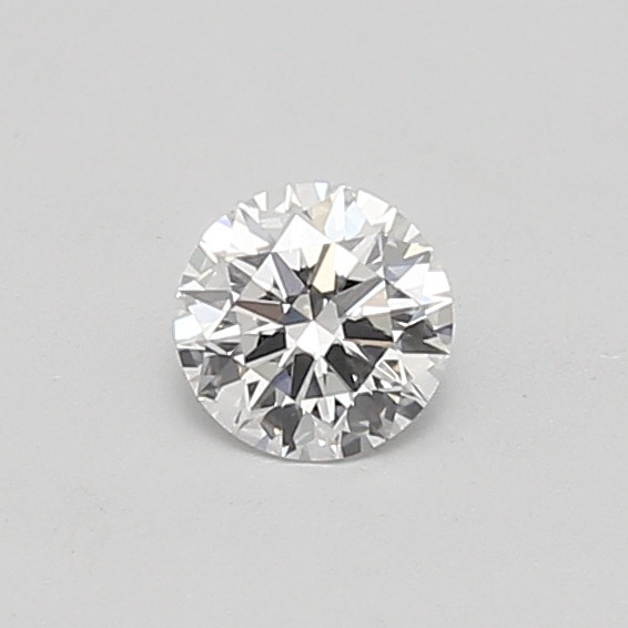 0.44-Carat Round Lab Grown Diamond