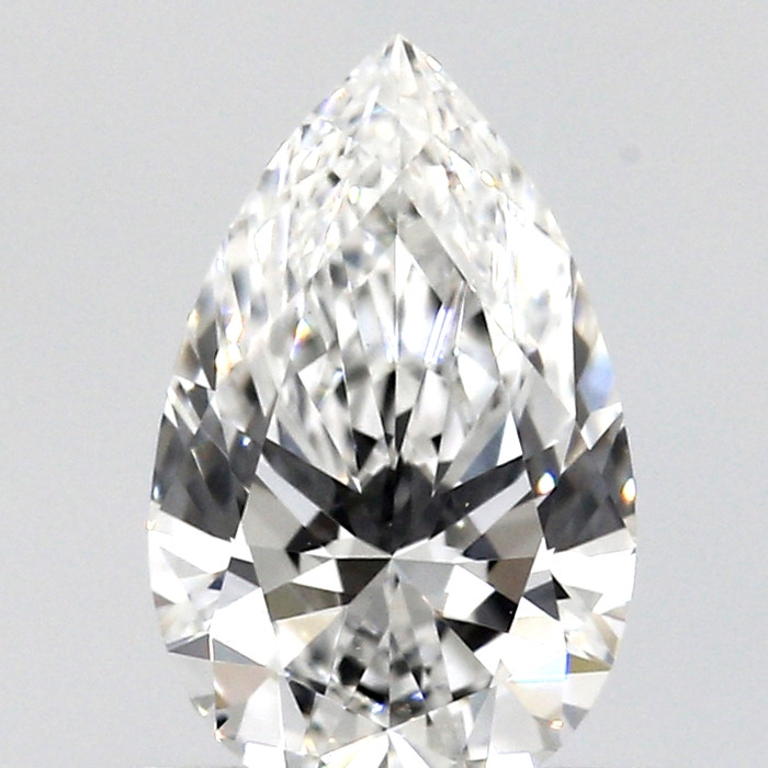 0.44-Carat Pear Lab Grown Diamond