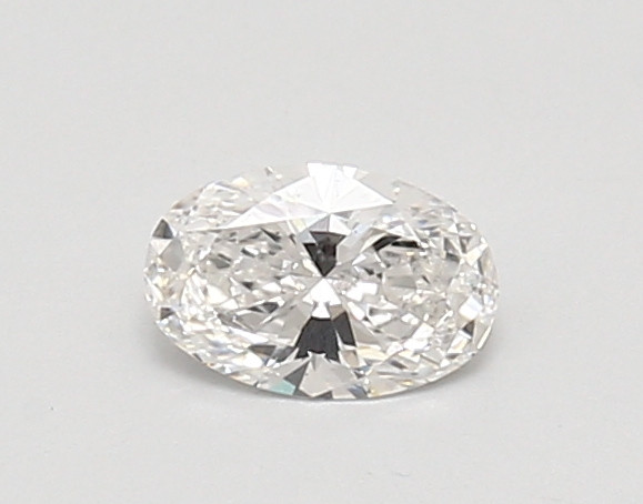 0.45-Carat Oval Lab Grown Diamond
