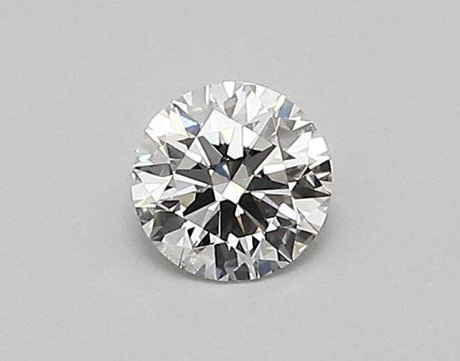 0.45-Carat Round Lab Grown Diamond