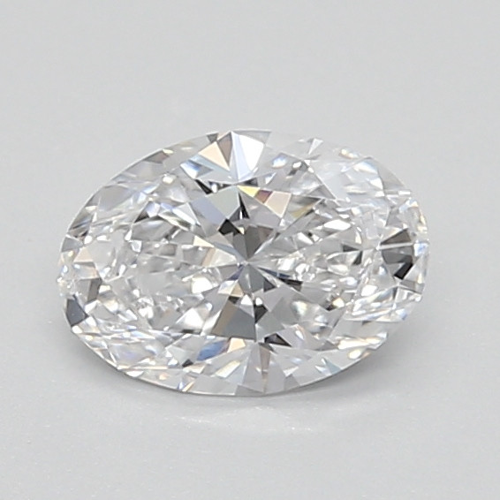 0.45-Carat Oval Lab Grown Diamond