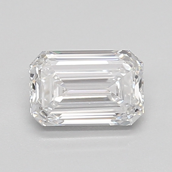 0.45-Carat Emerald Lab Grown Diamond
