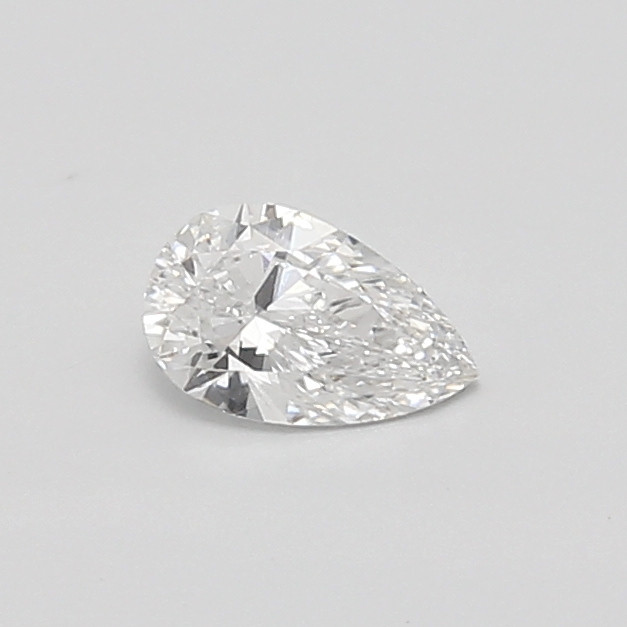 0.44-Carat Pear Lab Grown Diamond