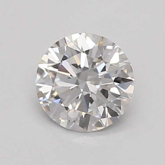 0.45-Carat Round Lab Grown Diamond