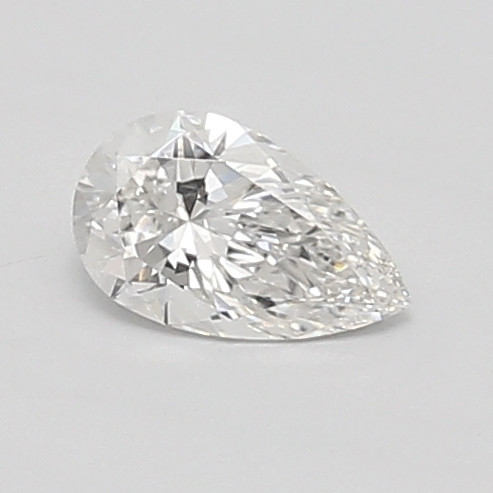 0.44-Carat Pear Lab Grown Diamond