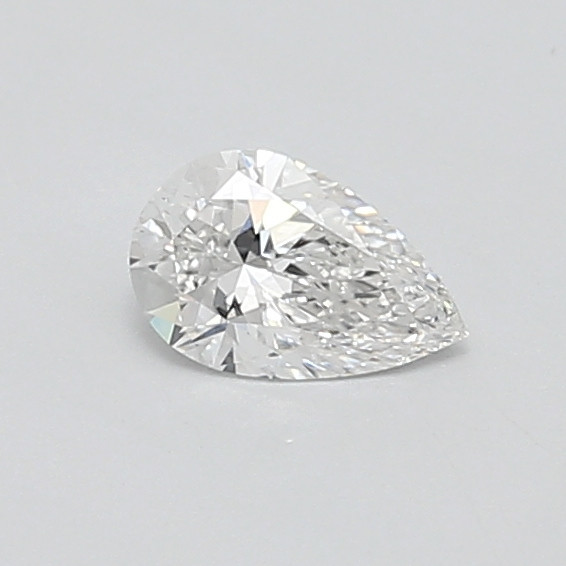 0.44-Carat Pear Lab Grown Diamond