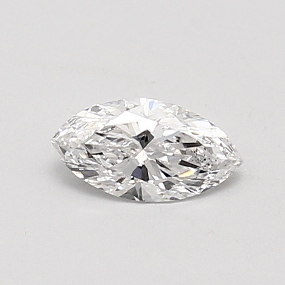 0.45-Carat Marquise Lab Grown Diamond