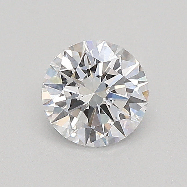 0.45-Carat Round Lab Grown Diamond