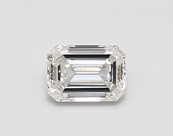 0.45-Carat Emerald Lab Grown Diamond