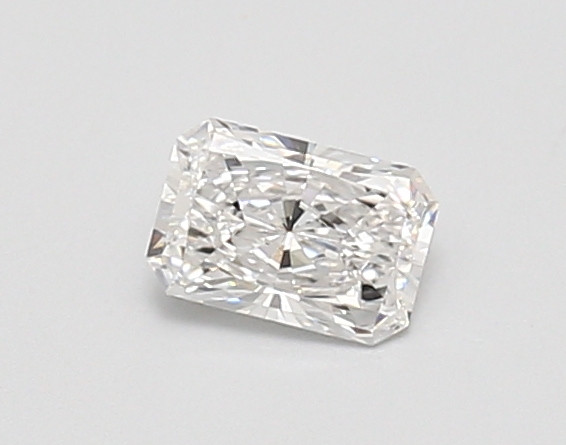 0.45-Carat Radiant Lab Grown Diamond