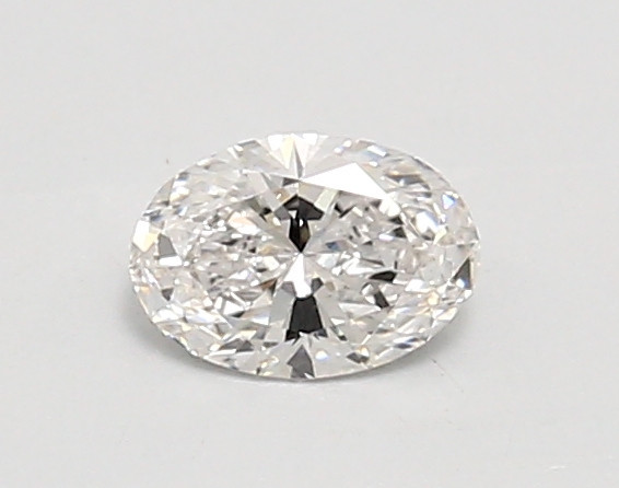 0.45-Carat Oval Lab Grown Diamond