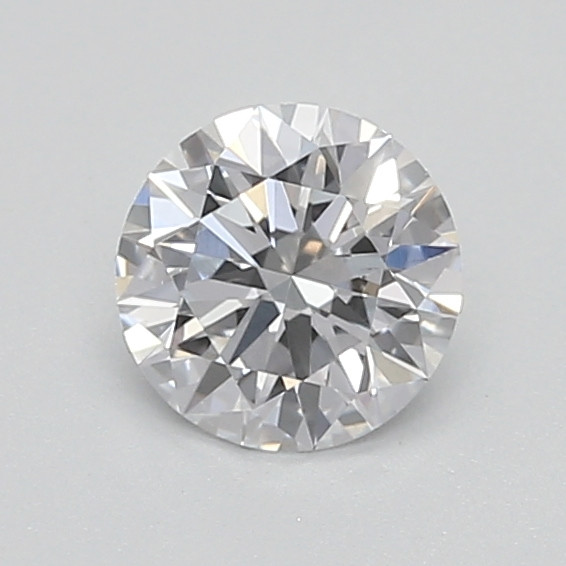 0.45-Carat Round Lab Grown Diamond