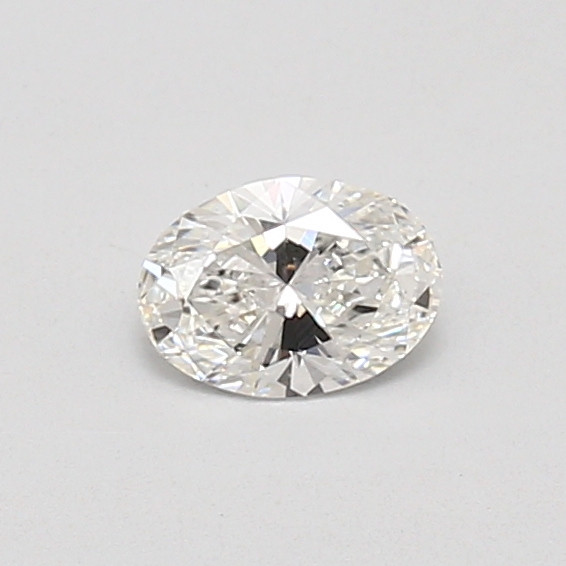 0.45-Carat Oval Lab Grown Diamond