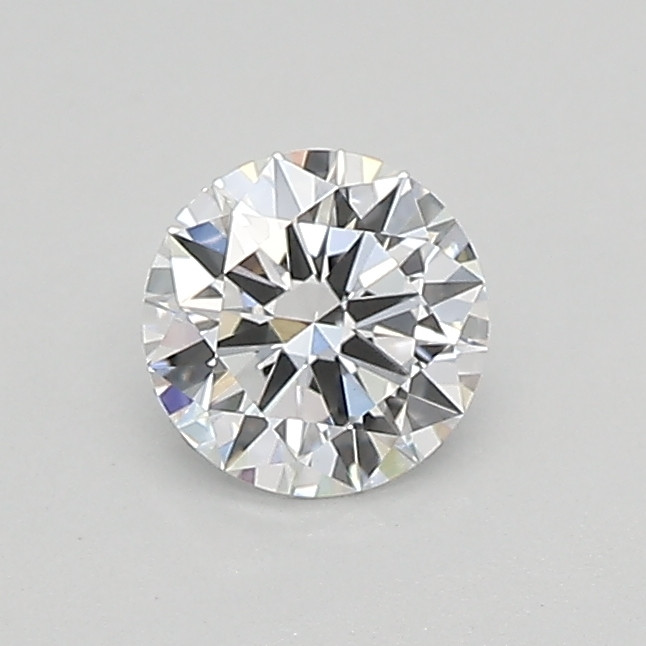0.45-Carat Round Lab Grown Diamond