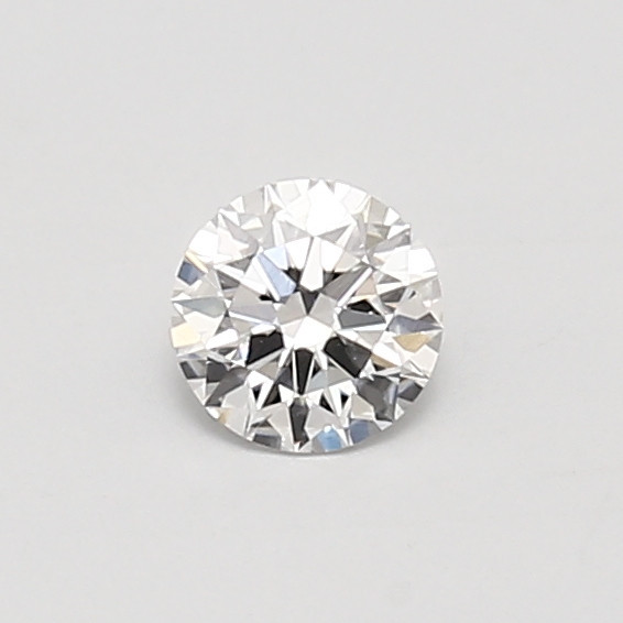 0.44-Carat Round Lab Grown Diamond