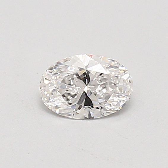 0.45-Carat Oval Lab Grown Diamond