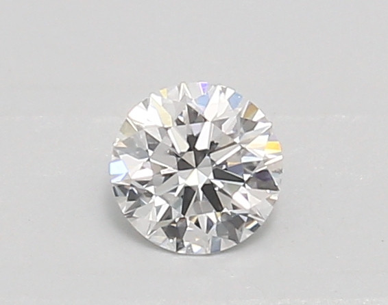 0.45-Carat Round Lab Grown Diamond