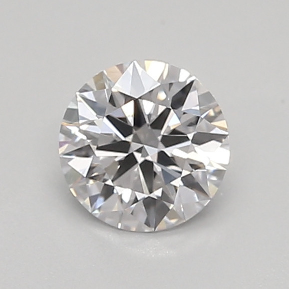 0.45-Carat Round Lab Grown Diamond