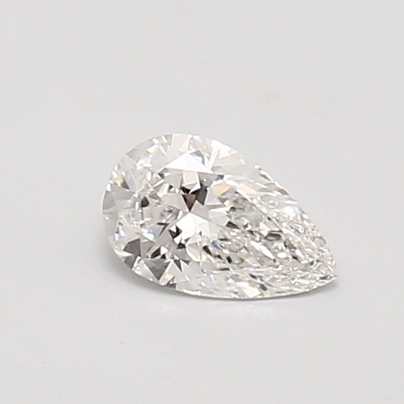 0.45-Carat Pear Lab Grown Diamond