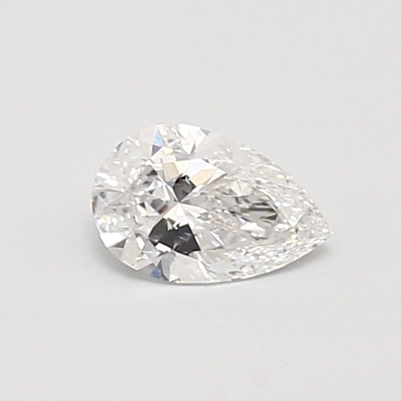 0.45-Carat Pear Lab Grown Diamond