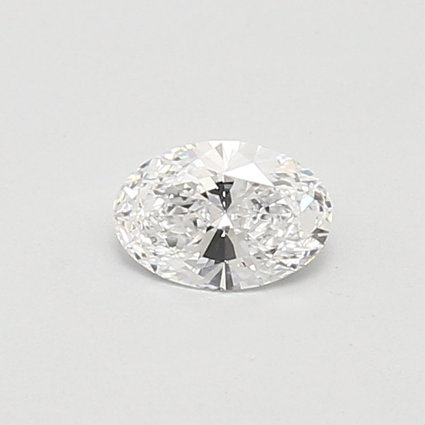 0.45-Carat Oval Lab Grown Diamond