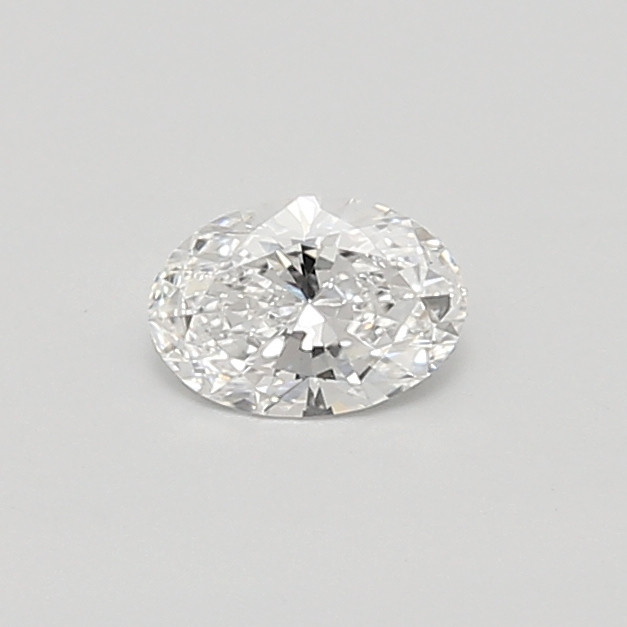 0.44-Carat Oval Lab Grown Diamond