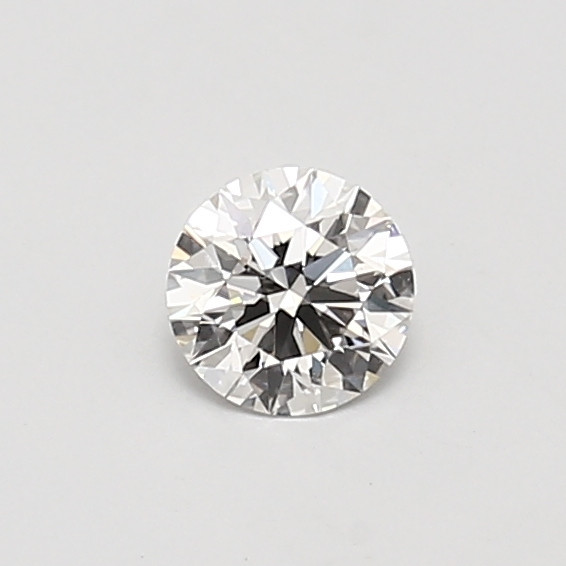 0.44-Carat Round Lab Grown Diamond