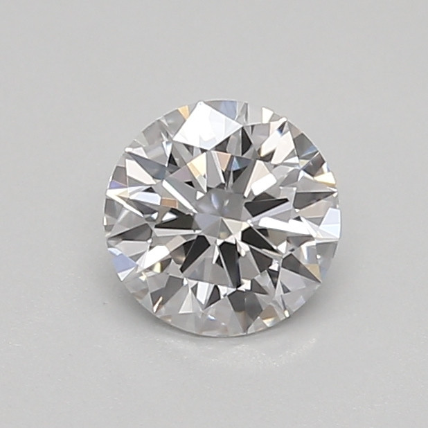 0.45-Carat Round Lab Grown Diamond