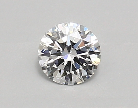 0.45-Carat Round Lab Grown Diamond