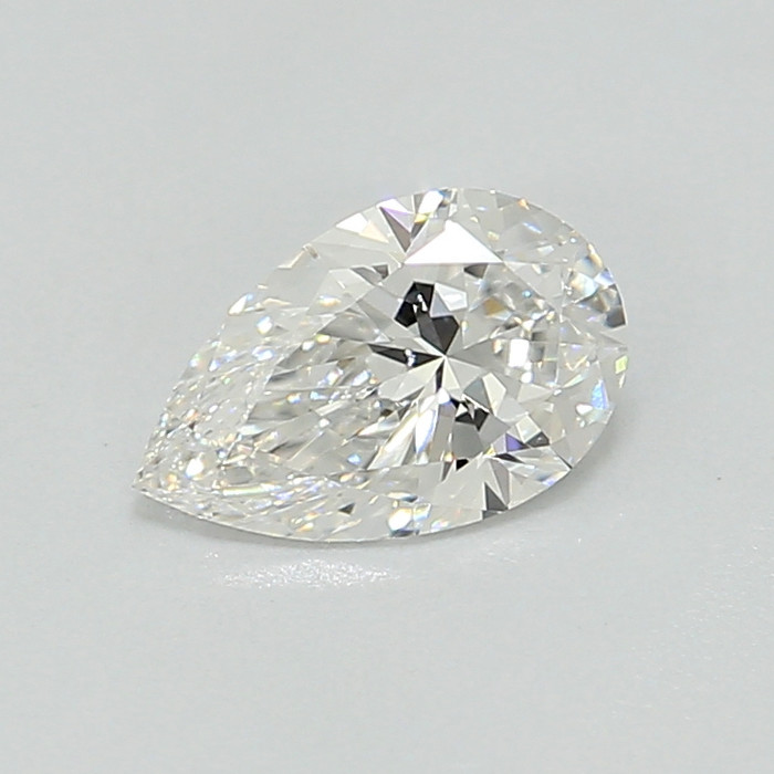 0.45-Carat Pear Lab Grown Diamond
