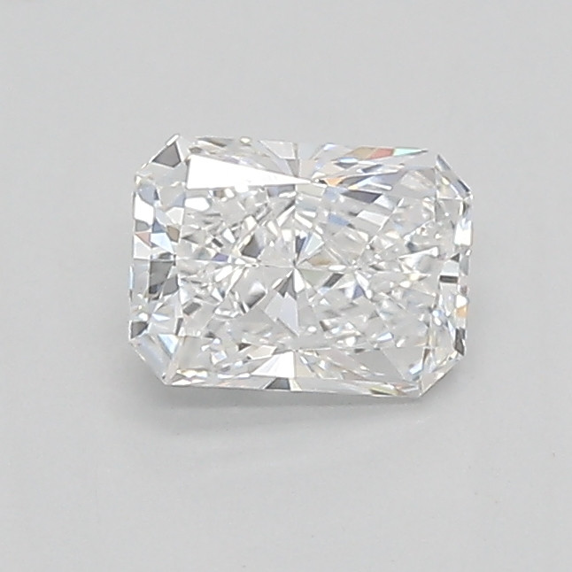 0.45-Carat Radiant Lab Grown Diamond