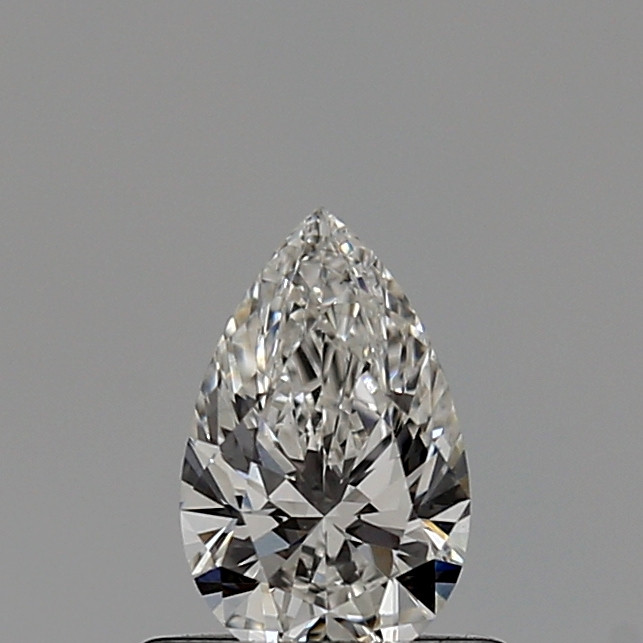 0.45-Carat Pear Lab Grown Diamond