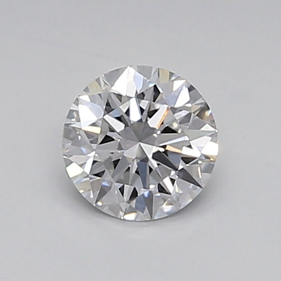0.44-Carat Round Lab Grown Diamond