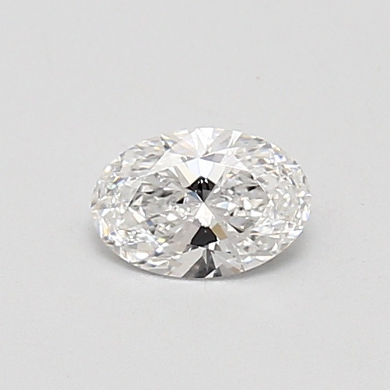 0.45-Carat Oval Lab Grown Diamond