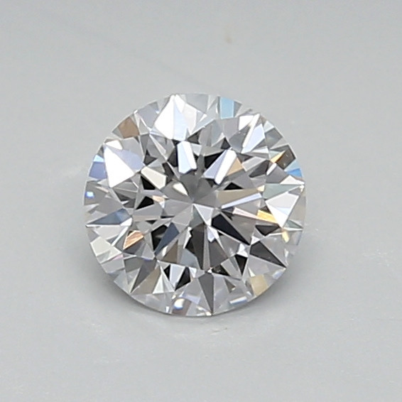 0.44-Carat Round Lab Grown Diamond