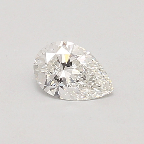 0.45-Carat Pear Lab Grown Diamond