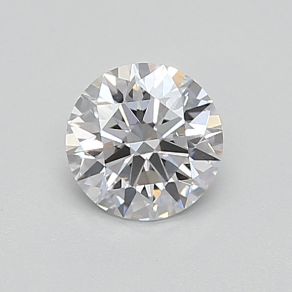 0.45-Carat Round Lab Grown Diamond