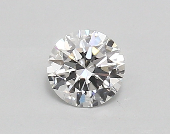 0.46-Carat Round Lab Grown Diamond