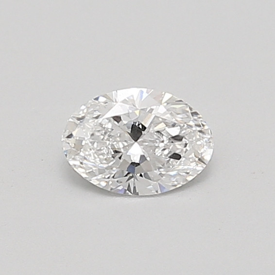0.45-Carat Oval Lab Grown Diamond