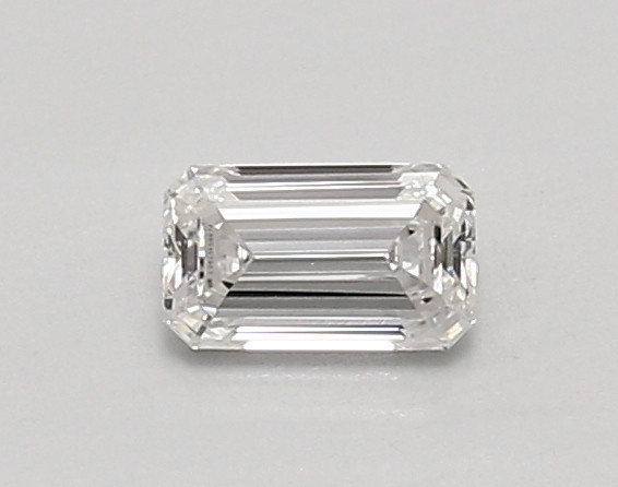 0.45-Carat Emerald Lab Grown Diamond