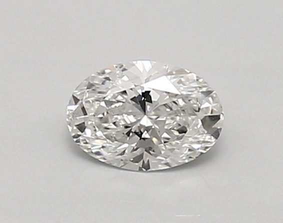 0.45-Carat Oval Lab Grown Diamond