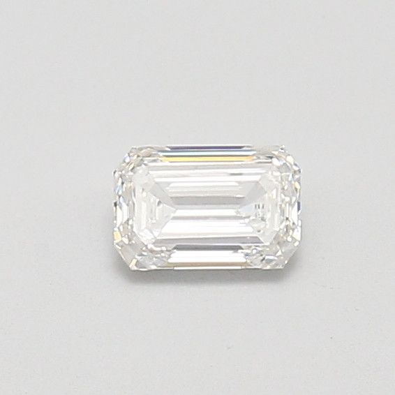 0.45-Carat Emerald Lab Grown Diamond