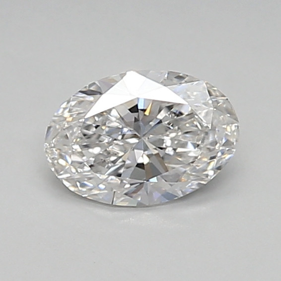 0.44-Carat Oval Lab Grown Diamond
