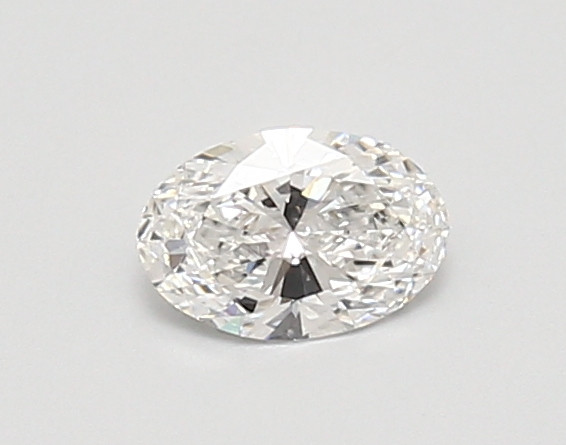 0.45-Carat Oval Lab Grown Diamond