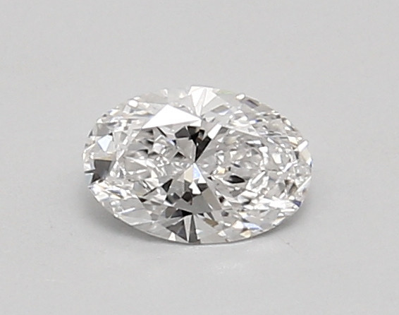 0.45-Carat Oval Lab Grown Diamond