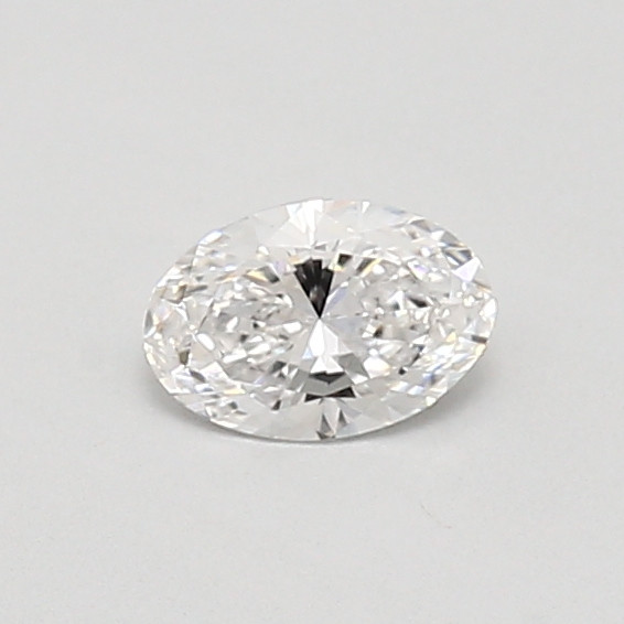 0.45-Carat Oval Lab Grown Diamond
