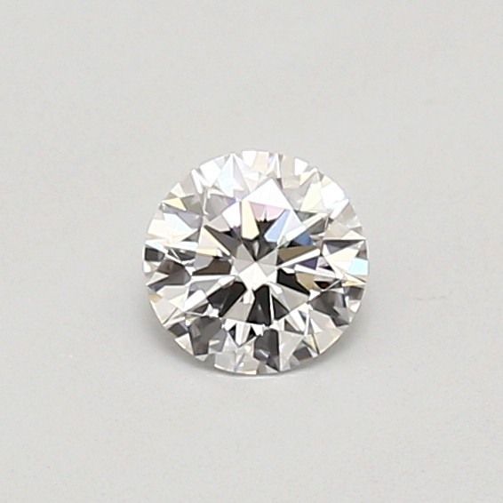 0.45-Carat Round Lab Grown Diamond