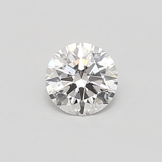 0.45-Carat Round Lab Grown Diamond