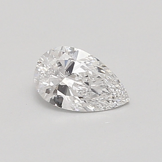 0.45-Carat Pear Lab Grown Diamond